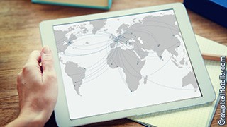 Internationalisierung