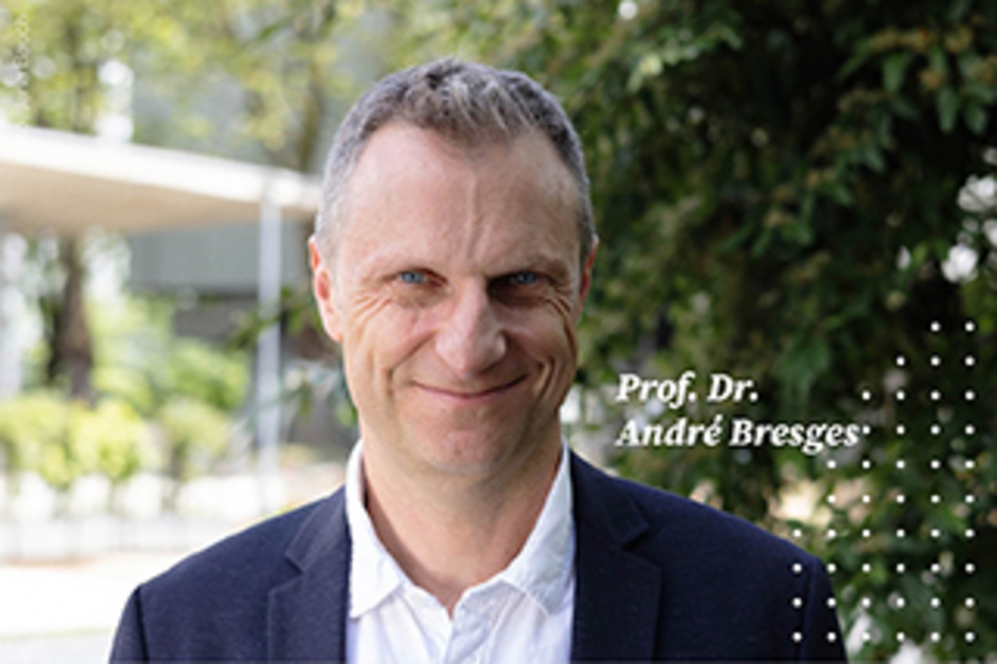 Prof. Dr. André Bresges